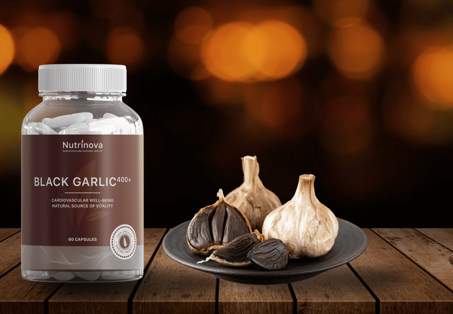 Black Garlic 400 - Blog Featured Image