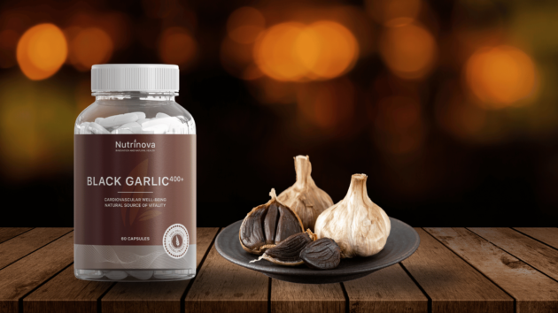 Black Garlic 400 - Blog Featured Image