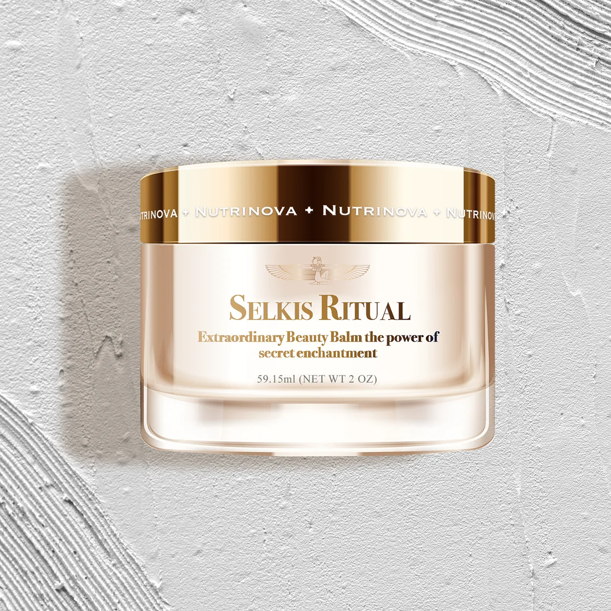 Rituel Selkis | Luxurious Anti-Aging Skincare Cream by Nutrinova