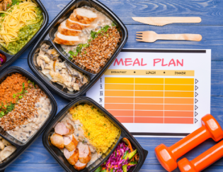 Healthy Meal Plans That Promote Weight Loss