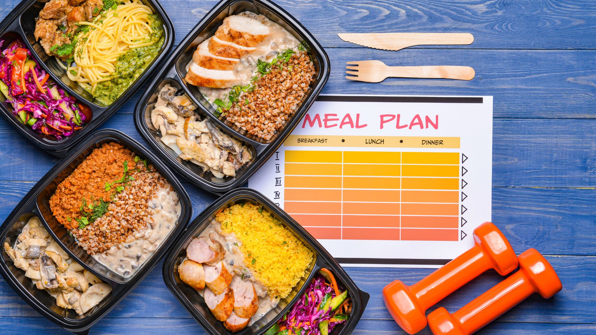 Healthy Meal Plans That Promote Weight Loss