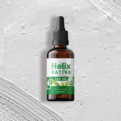 Helix-Sativa CBD Oil