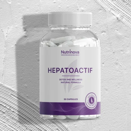 Hepatoactif Supplement