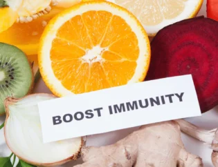 Top Immune Boosting Foods for Better Health