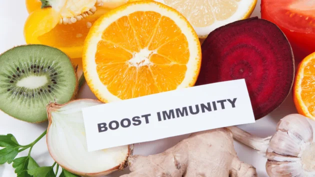 Top Immune Boosting Foods for Better Health