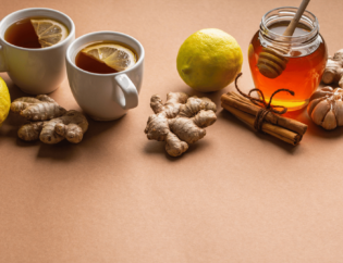 Natural Remedies for Digestive Distress