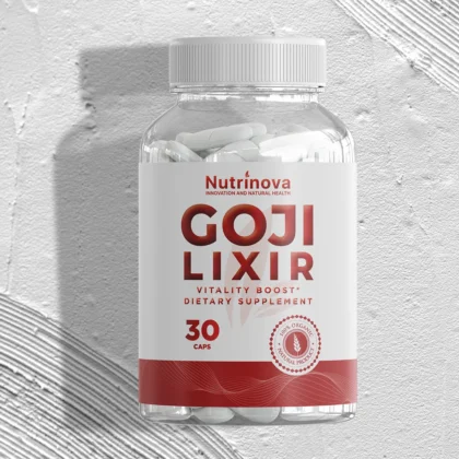 GOJI Lixir Supplement