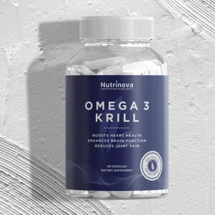 Omega 3 Krill Supplement