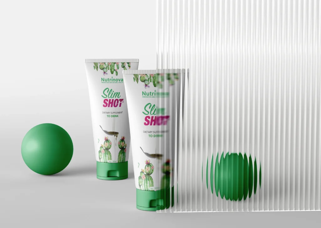 Slim Shot Photoshoot