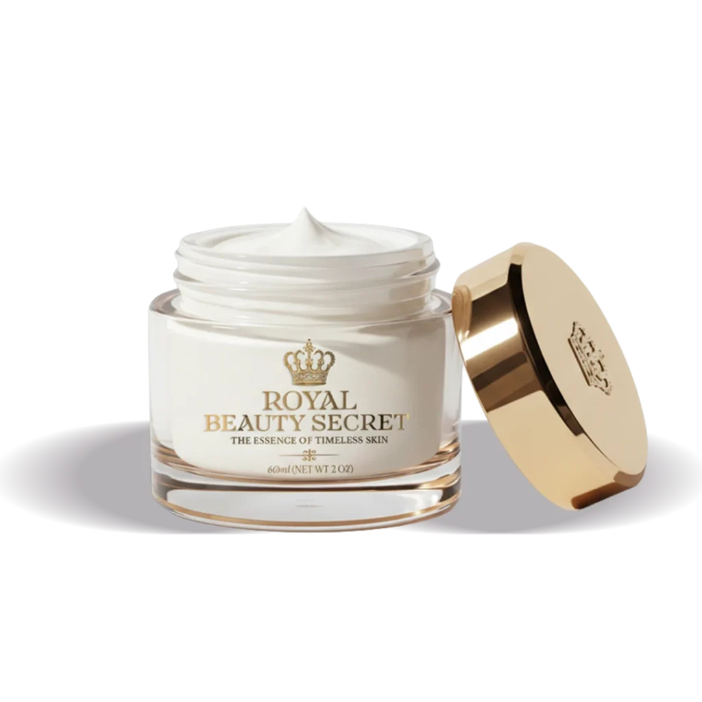 RoyalBeautySecret-Cream