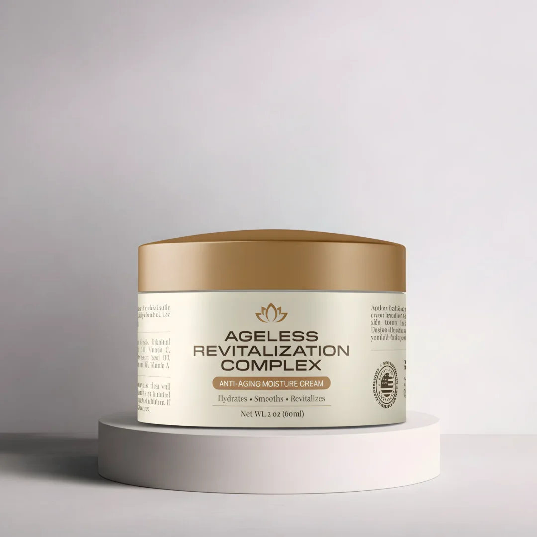 Ageless Revitalization Cream