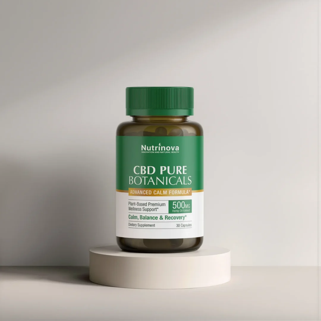 CBD Pure Botanicals